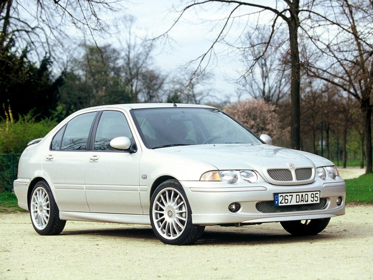 MG ZS technical specifications and fuel economy